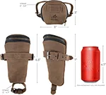 Bike seatpost bag